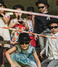 Шпионский квест /Квест «Игра в кальмара»